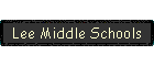 Lee Middle Schools